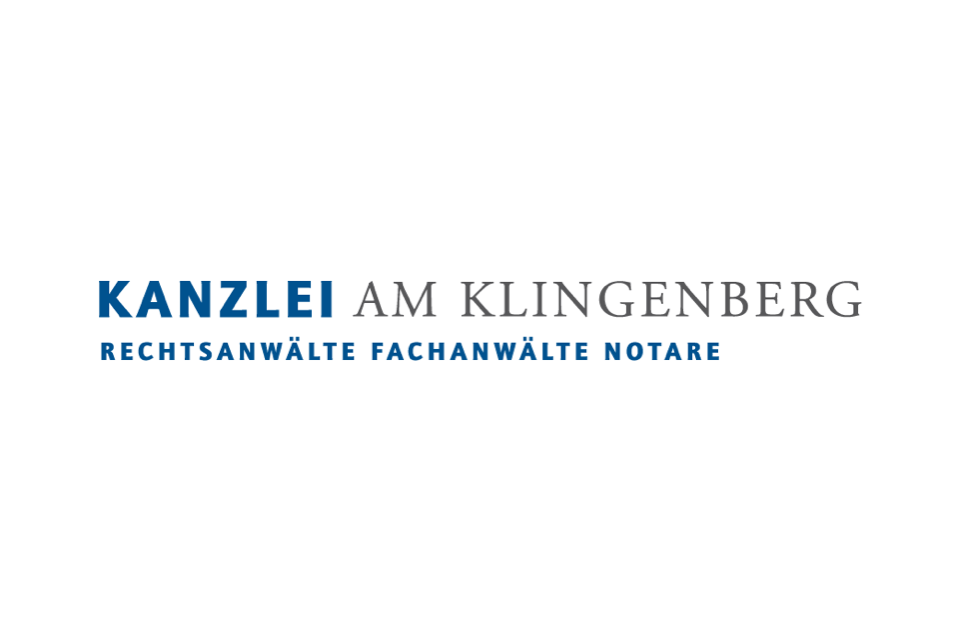 Kanzlei am Klingenberg Logo