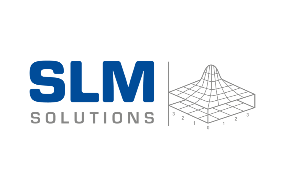 SLM Solutions Logo