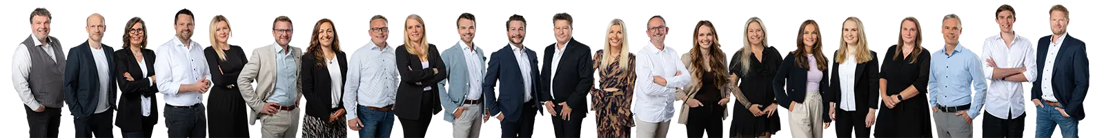 Teambild Herold Unternehmensberatung