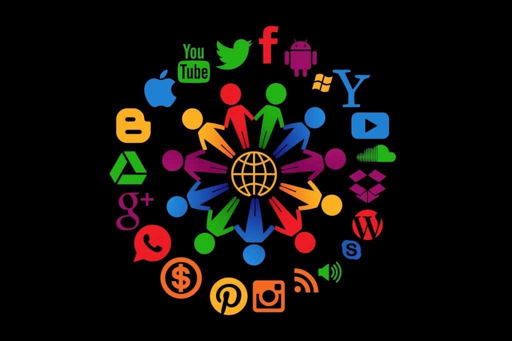Social Media Plattformen