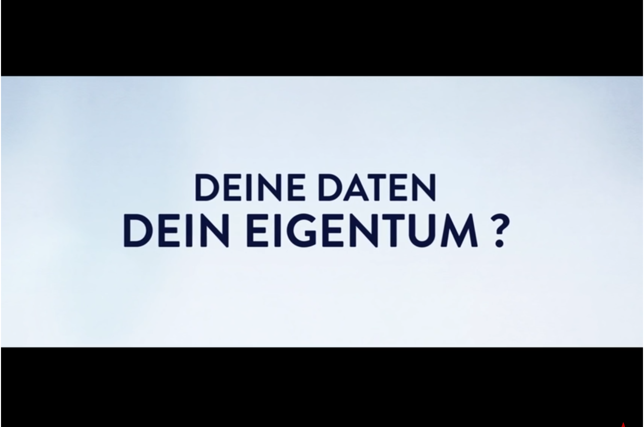 So haben Sie Datenschutz noch nie gesehen: „Im Rausch der Daten“