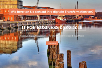 it for business in Lübeck: Lernen Sie uns kennen
