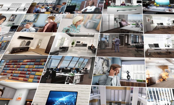 E-Learning-Plattform